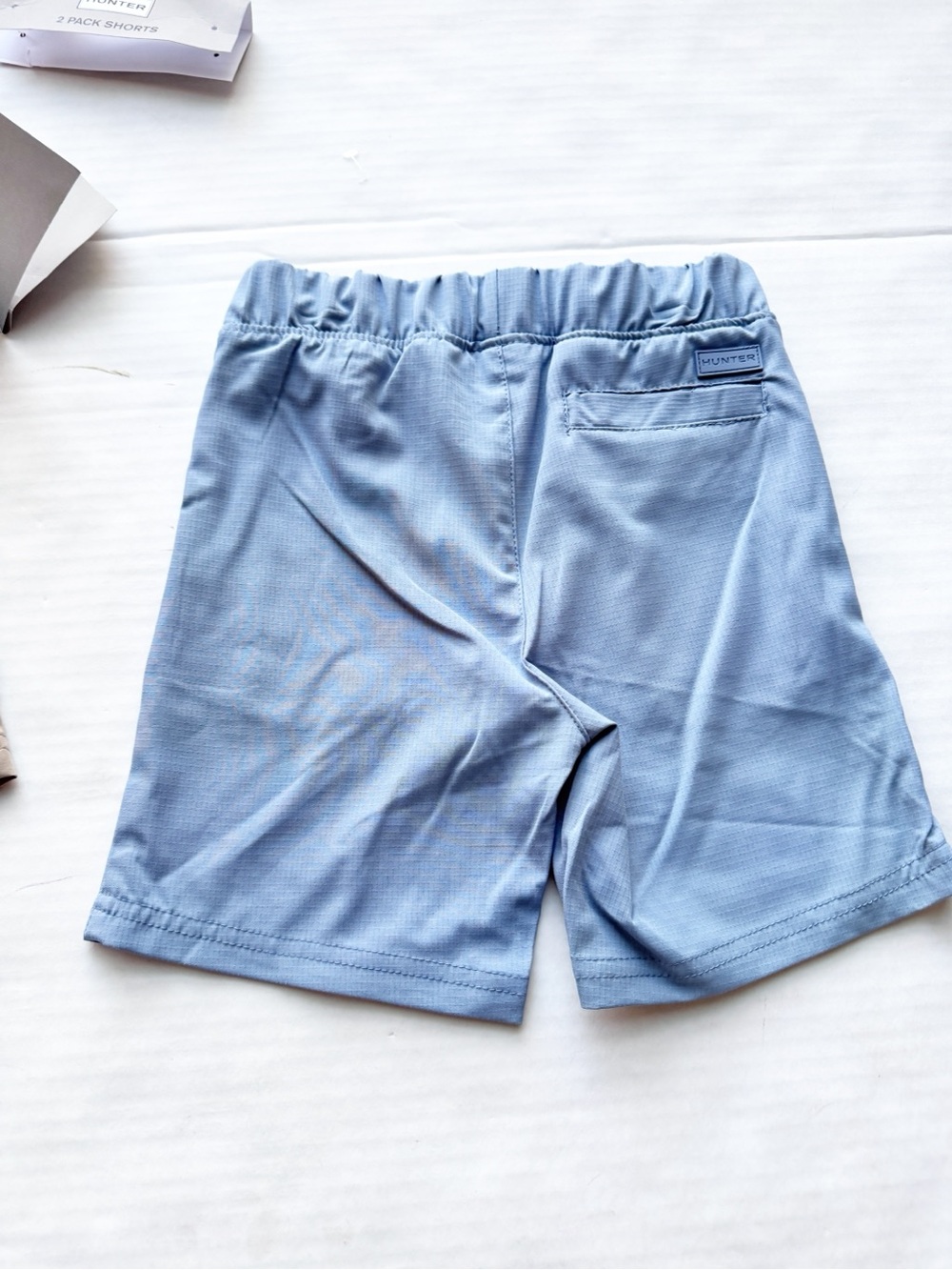 Hunter New 2 Pack Boys Shorts NWT - Picture 13 of 16